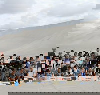 Full Day Pinnacle Desert Explorer from Perth Including Hillarys and Lancelin Sandboarding - Tourism Canberra