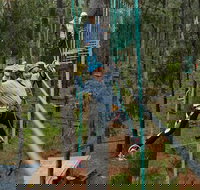 Busselton High Ropes and Zipline Adventure - Tourism Canberra