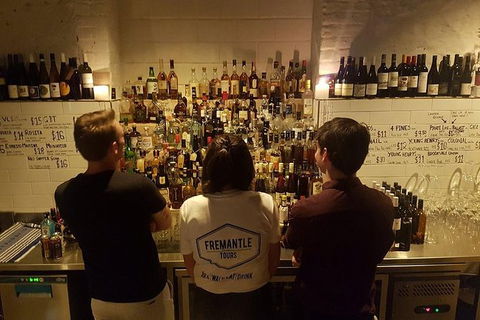 Fremantle Bar Tour: Go Where The Locals Go - Tourism Canberra 3