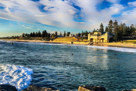 A Day Of Leisure On The Sunset Coast - Tourism Canberra 1