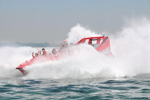 Busselton 30-Minute Jet Boat Thrill Ride - Tourism Canberra 0