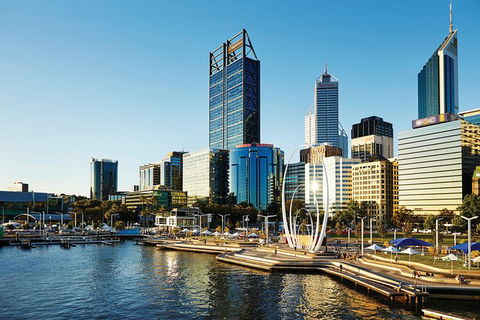Half Day Perth & Fremantle Highlights - Tourism Canberra 0