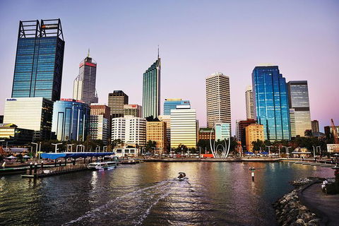 Half Day Perth & Fremantle Highlights - Tourism Canberra 1
