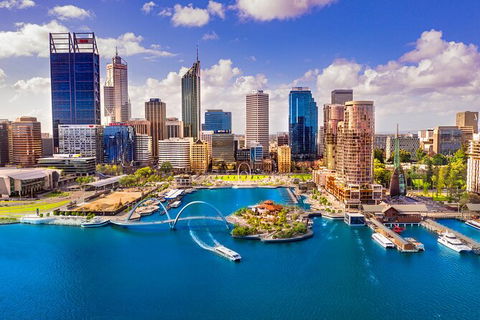 Half Day Perth & Fremantle Highlights - Tourism Canberra 2