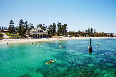 Half Day Perth & Fremantle Highlights - Tourism Canberra 3