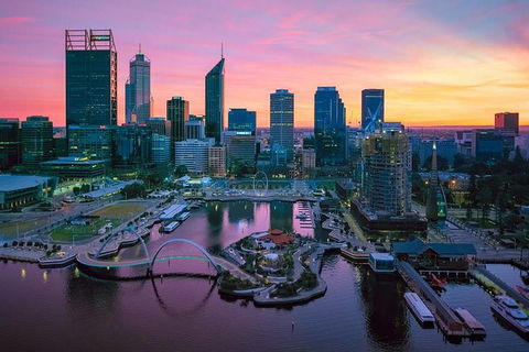 Half Day Perth & Fremantle Sight Seeing - Tourism Canberra 1