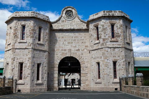 Half Day Perth & Fremantle Sight Seeing - Tourism Canberra 3