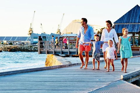 Half Day Perth & Fremantle Sight Seeing - Tourism Canberra 2