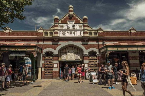 Half Day Perth & Fremantle Sight Seeing - Tourism Canberra 7