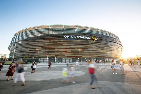 The Optus Stadium Tour - Tourism Canberra 1