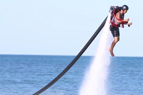 Geraldton Jetpack Experience - Tourism Canberra 1