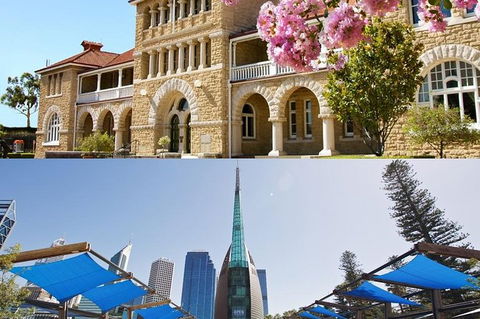 Perth Mint And Bell Tower Experience - Tourism Canberra 0