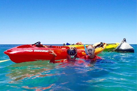 Turtle Tour - Ningaloo Reef Half Day Sea Kayak And Snorkel Tour - Tourism Canberra 1