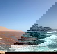 Kalbarri Pink Lake and Abrolhos Islands Nature Tour - Tourism Canberra