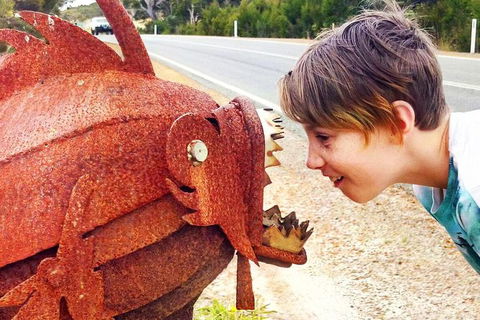 Perth Kids Explorer (Private) Day Tour - Tourism Canberra 16