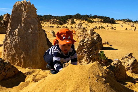 Perth Kids Explorer (Private) Day Tour - Tourism Canberra 3