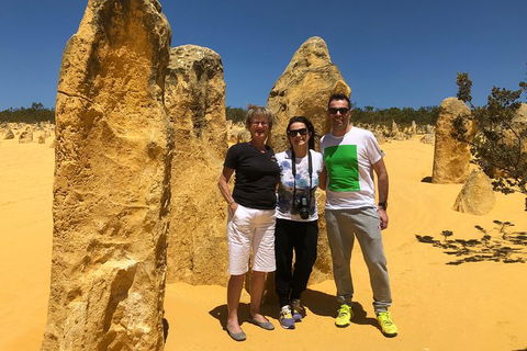 Private Pinnacles Day Tour - Tourism Canberra 2