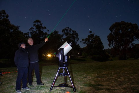 Astronomy Experience Ningaloo - Yardie Homestead - Tourism Canberra 1