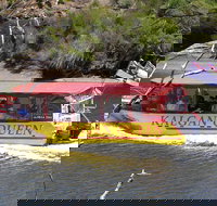 Kalgan Queen Scenic Cruises a four hour sheltered water wildlife tour daily fun. - Tourism Canberra