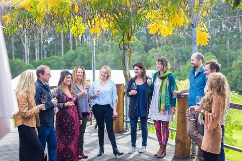 Half Day Gourmet Wine Tour - Tourism Canberra 0