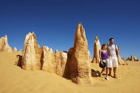 Half Day Pinnacles Sunset Tour - Tourism Canberra 7