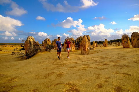 Half Day Pinnacles Sunset Tour - Tourism Canberra 3