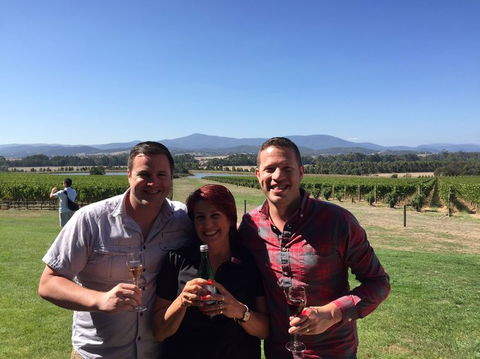 Yarra Valley Wine And Winery Tour From Melbourne - Tourism Canberra 12