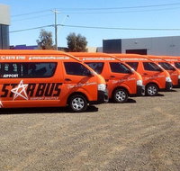 Melbourne Airport Shuttle Airport to Melbourne CBD One-Way - Tourism Canberra