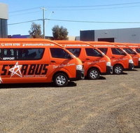 Melbourne Airport Shuttle City to Airport One-Way - Tourism Canberra