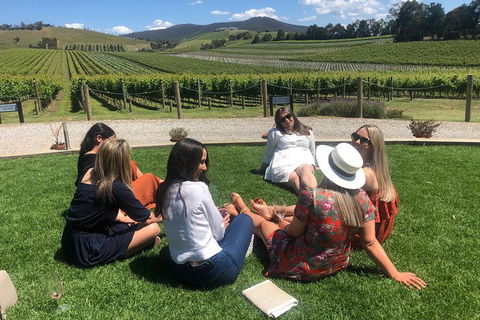 Yarra Valley Winery Tour From Melbourne With Gourmet Vineyard Lunch - Tourism Canberra 5