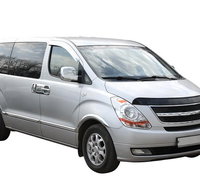 Round trip transfer in private minivan from-to Melbourne Airport in Melbourne - Tourism Canberra