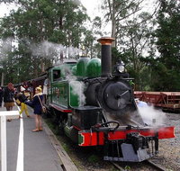 Puffing Billy Train With Optional Penguin Parade or Melbourne City Tour - Tourism Canberra
