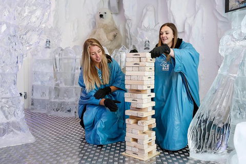 Ice Bar Tour In Melbourne With Cocktails - Tourism Canberra 7