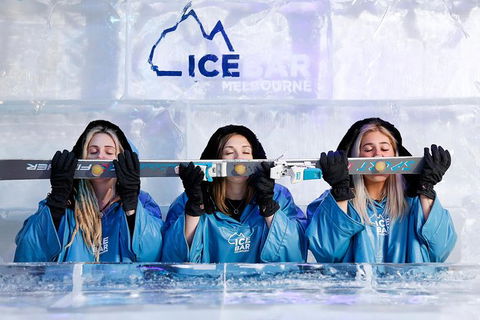Ice Bar Tour In Melbourne With Cocktails - Tourism Canberra 3