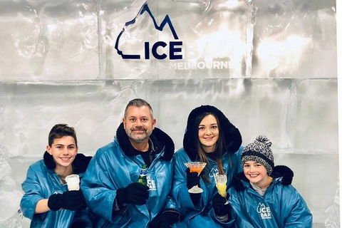 Ice Bar Tour In Melbourne With Cocktails - Tourism Canberra 6