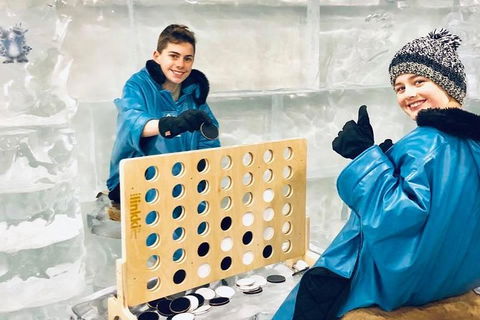 Ice Bar Tour In Melbourne With Cocktails - Tourism Canberra 12