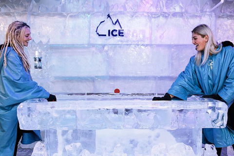 Ice Bar Tour In Melbourne With Cocktails - Tourism Canberra 5
