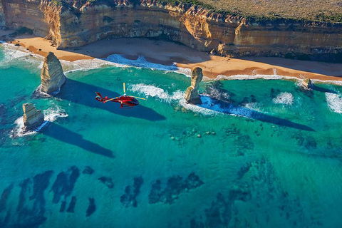 Private Full-Day Great Ocean Road Tour With Helicopter Ride - Tourism Canberra 0