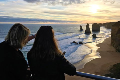 Private Full-Day Great Ocean Road Tour With Helicopter Ride - Tourism Canberra 4