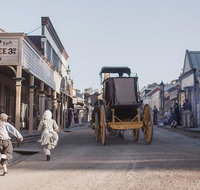 Sovereign Hill General Entry Ticket - Tourism Canberra