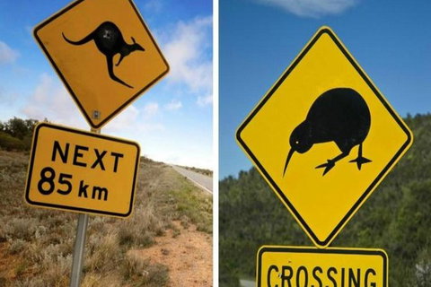 Aroha Tangata Australia And New Zealand 20 Day - Tourism Canberra 0