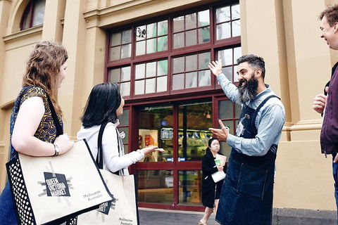 Queen Victoria Market Ultimate Foodie Tour - Tourism Canberra 0