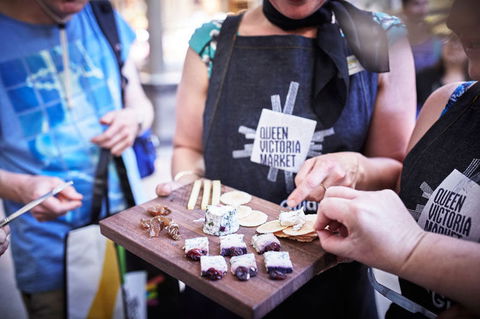 Queen Victoria Market Ultimate Foodie Tour - Tourism Canberra 2