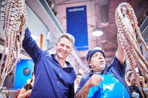 Queen Victoria Market Ultimate Foodie Tour - Tourism Canberra 6