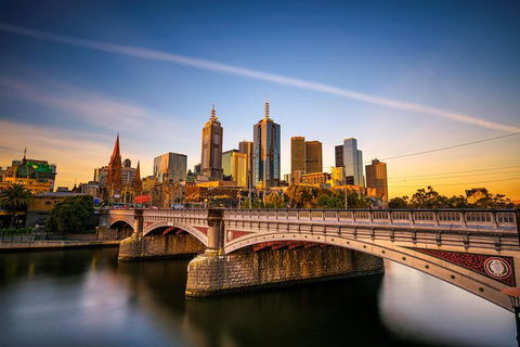 A Full Day In Melbourne With A Local: Private & Personalized - Tourism Canberra 0