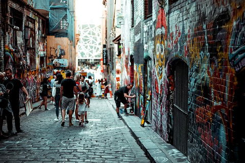 A Full Day In Melbourne With A Local: Private & Personalized - Tourism Canberra 6