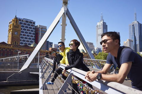A Full Day In Melbourne With A Local: Private & Personalized - Tourism Canberra 10