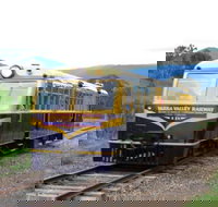 Steam Train Yarra Valley  Healesville Wildlife Sanctuary Full Day Tour - Tourism Canberra