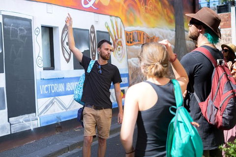 Alternative Culture & Street Art - Tourism Canberra 0