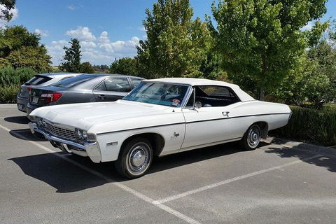 CHEVY CONVERTIBLE Package For 2 People- Wine Lunch Cheese & Chocolate From Melb. - Tourism Canberra 8